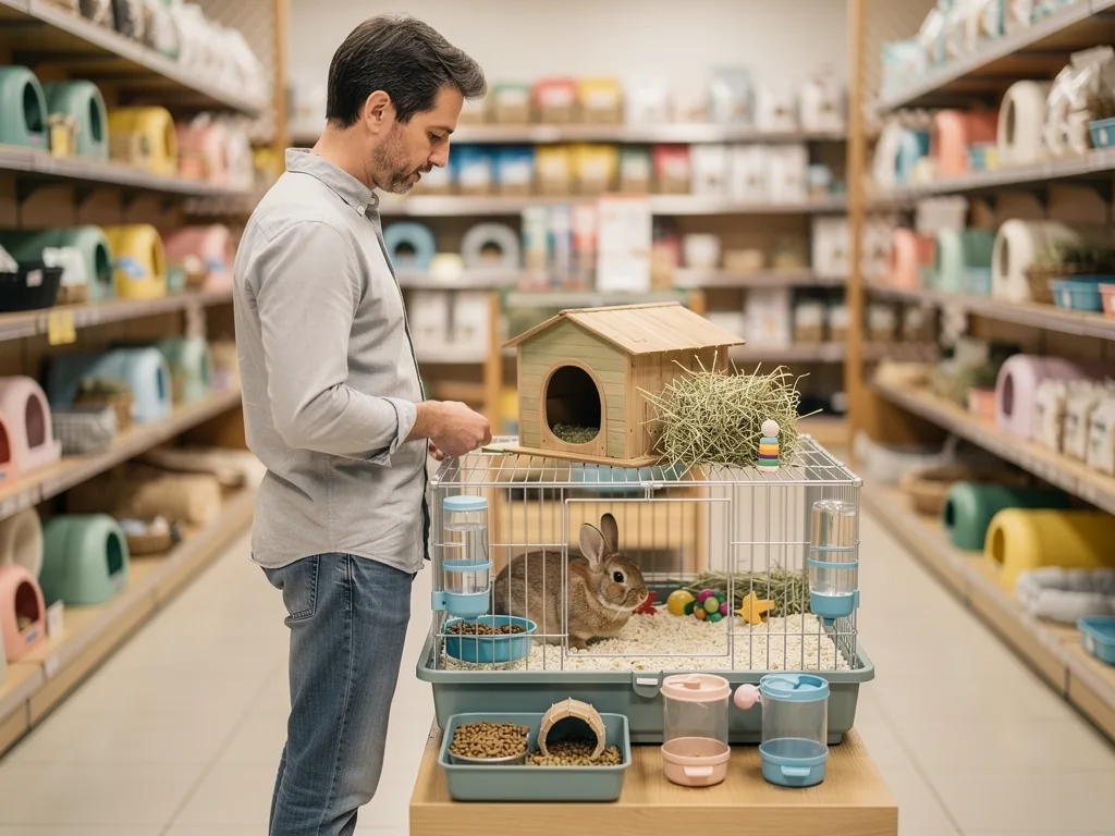 Zusätzliche Kosten bei der Kaninchenanschaffung Zusätzliche Kosten wie Stall, Futter und Tierarzt bei Kaninchenanschaffung