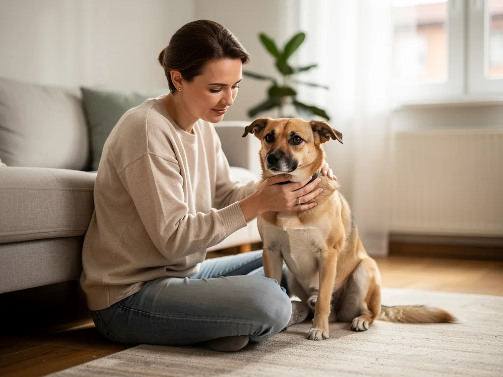 Hund aus dem Auslandstierschutz: Überlegungen und Vorgehen Hund aus dem Auslandstierschutz bei der Eingewöhnung im neuen Zuhause