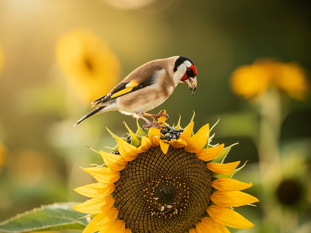 Ernährung Wildvögel: Der große Ratgeber