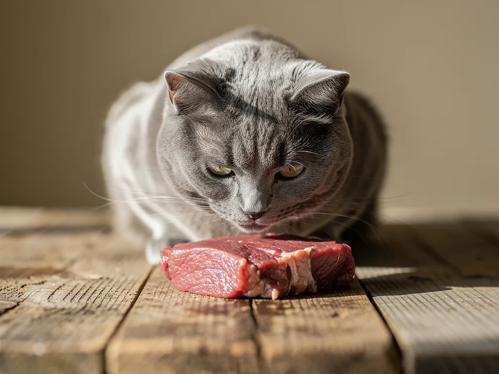 Ernährungstyp Katze: Warum sie obligate Karnivoren sind Ernährungstyp Katze zeigt obligate Karnivoren und Bedeutung tierischen Proteins
