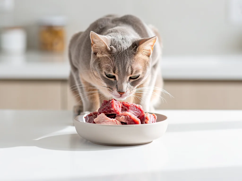 Ernährungstyp Katze: Wie Sie die Futterwahl optimal auf Ihr Tier abstimmen Ernährungstyp Katze bei der Futterwahl für gesunde und aktive Katzen