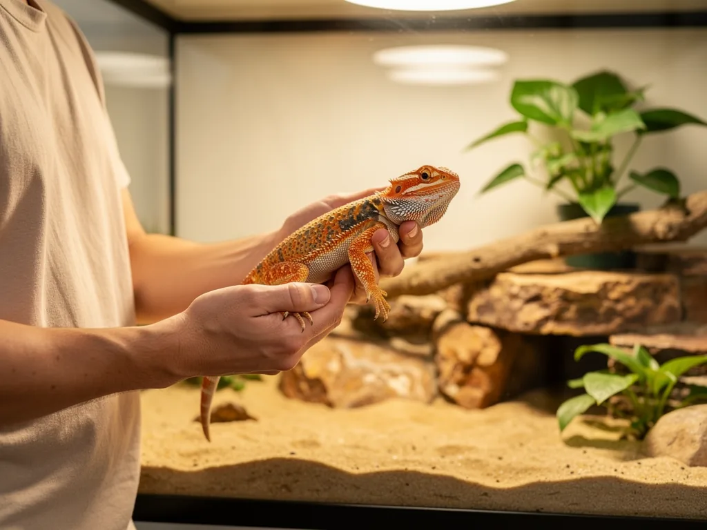 Wie Sie exotische Haustiere artgerecht pflegen und langfristig glücklich machen Exotische Haustiere in artgerechtem Lebensraum mit passender Pflege und Fütterung