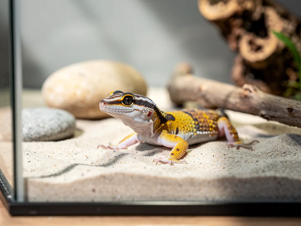 Exotische Reptilien: Unterschiede Wildfang Nachzucht Exotische Reptilien Nachzucht robust gesunde Echsen im Terrariumvergleich