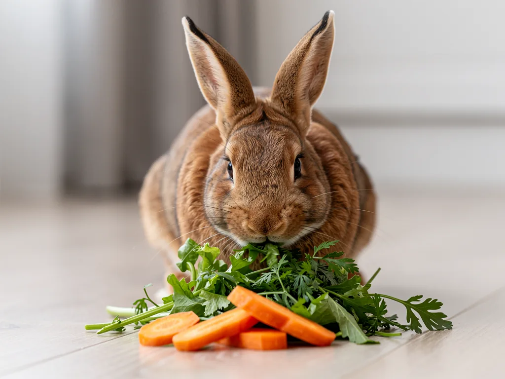 Gemüse für Kaninchen: Welche Sorten sind geeignet? Frisches, verträgliches Gemüse für Kaninchen zur gesunden und ausgewogenen Ernährung
