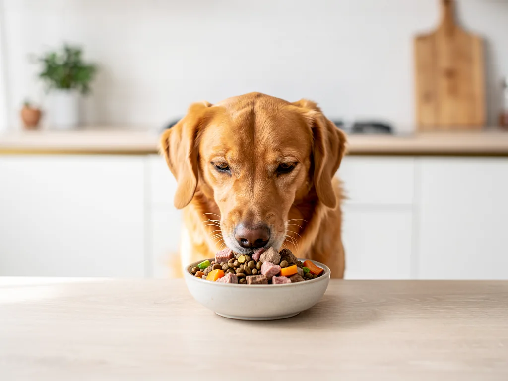 Wie getreidefreies Hundefutter die Ernährung deines Hundes verbessert Getreidefreies Hundefutter mit hochwertigen Proteinen für gesunde Hundeernährung