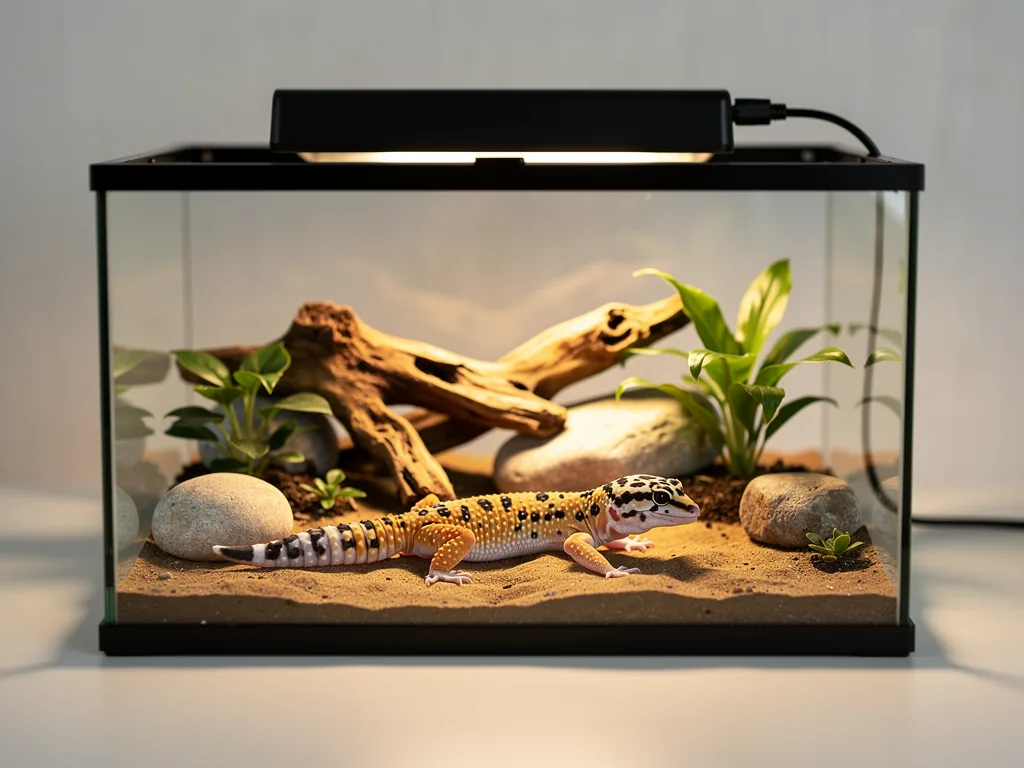 Reptilienhaltung: Grundlagen der Terraristik Reptilien in artgerecht eingerichteten Terrarien mit optimalem Klima und Beleuchtung