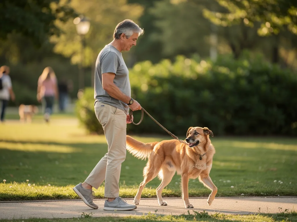 Wie Sie Ihren Hund richtig anschaffen und alle Haltungspflichten beachten Frau bereitet sich sorgfältig auf Hundehaltung und gesetzliche Pflichten vor