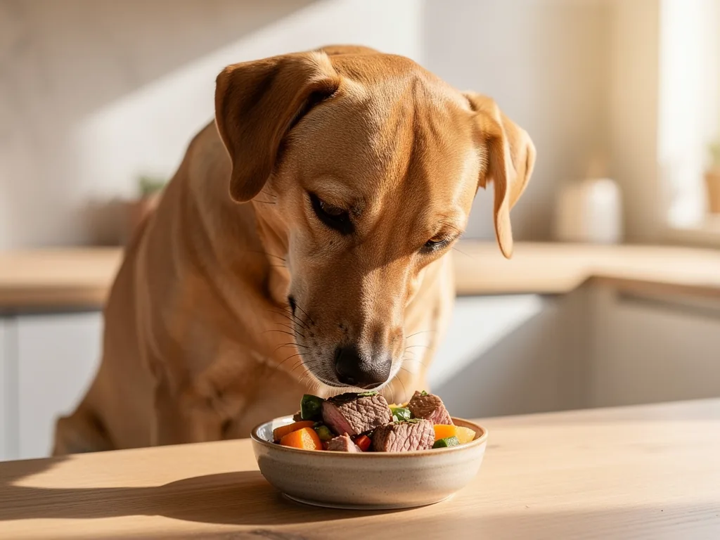 Ernährung bei Pankreatitis beim Hund: Fütterungstipps Leicht verdauliches, fettarmes Futter für Hunde mit Pankreatitis zur Bauchspeicheldrüsenentlastung