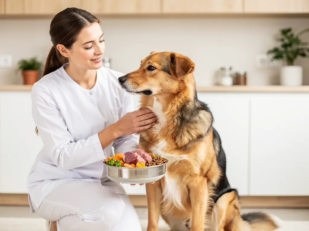 Hundeernährungstypen: Welcher Fütterungstyp passt zu Ihrem Hund? Verschiedene Hunde Ernährungstypen für gesunde und individuelle Fütterung im Überblick