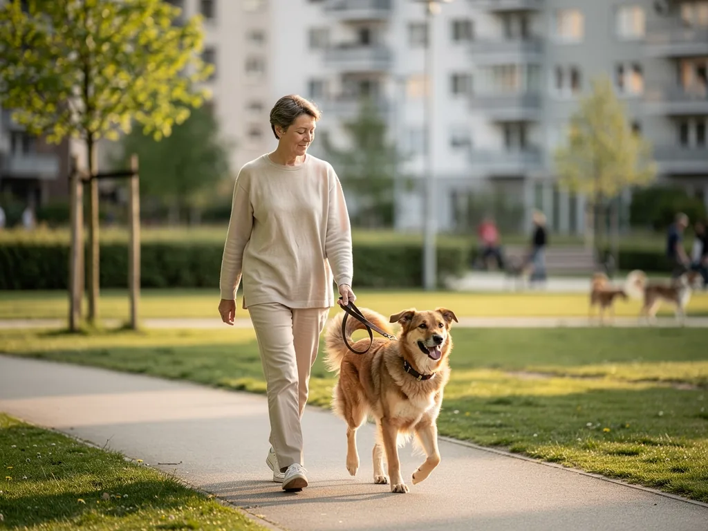 Rechtliche Aspekte der Hundehaltung: Gesetze und Verordnungen Hundebesitzer informieren sich über gesetzliche Vorschriften zur artgerechten Haltung in Deutschland
