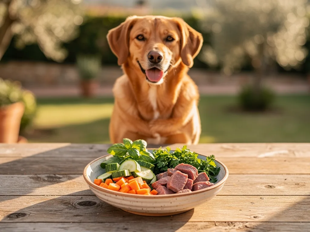 Was macht Hundefutter aus Italien so besonders für Ihren Vierbeiner Hochwertiges italienisches Hundefutter mit regionalen Zutaten und nachhaltiger Herstellung