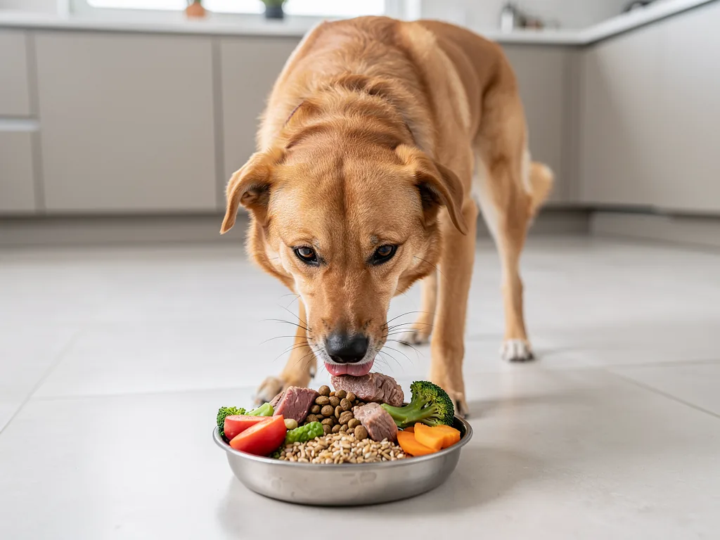 Gesunde Ernährung für Hunde beim Hundefutter Vergleich im Überblick Gesunde Hundenahrung im Vergleich mit hochwertigen Trocken- und Nassfutteroptionen