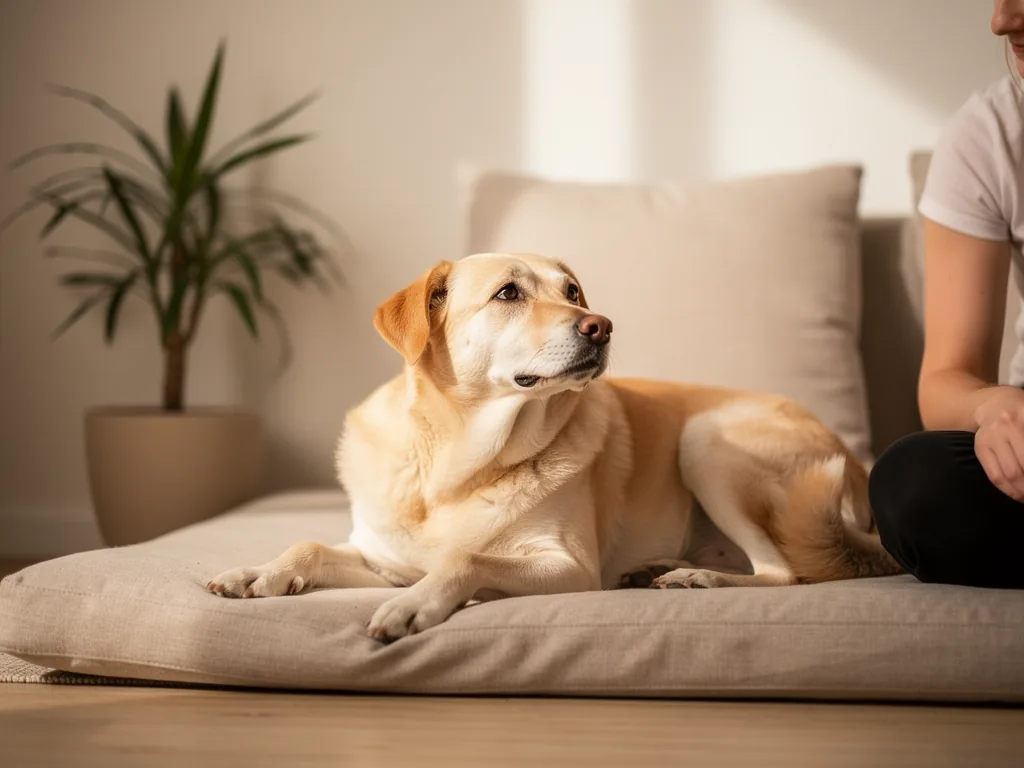 Was bedeuten Hundeverhaltensweisen wirklich? Hund zeigt durch Körpersprache seine Stimmung und Bedürfnisse in Alltagssituationen