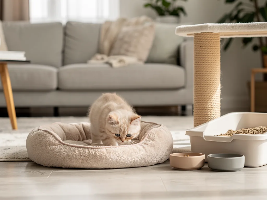 Anschaffungskosten Katze: Überblick über einmalige Ausgaben Katzen-Pflegezubehör und Tierarztkosten bei den Anschaffungskosten einer Katze