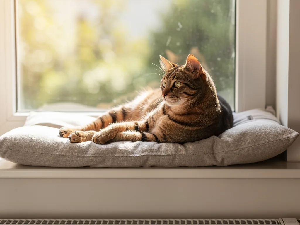 Welche Katze eignet sich für dein Zuhause? Verschiedene Katzenrassen und ihre Eignung für verschiedene Wohnsituationen