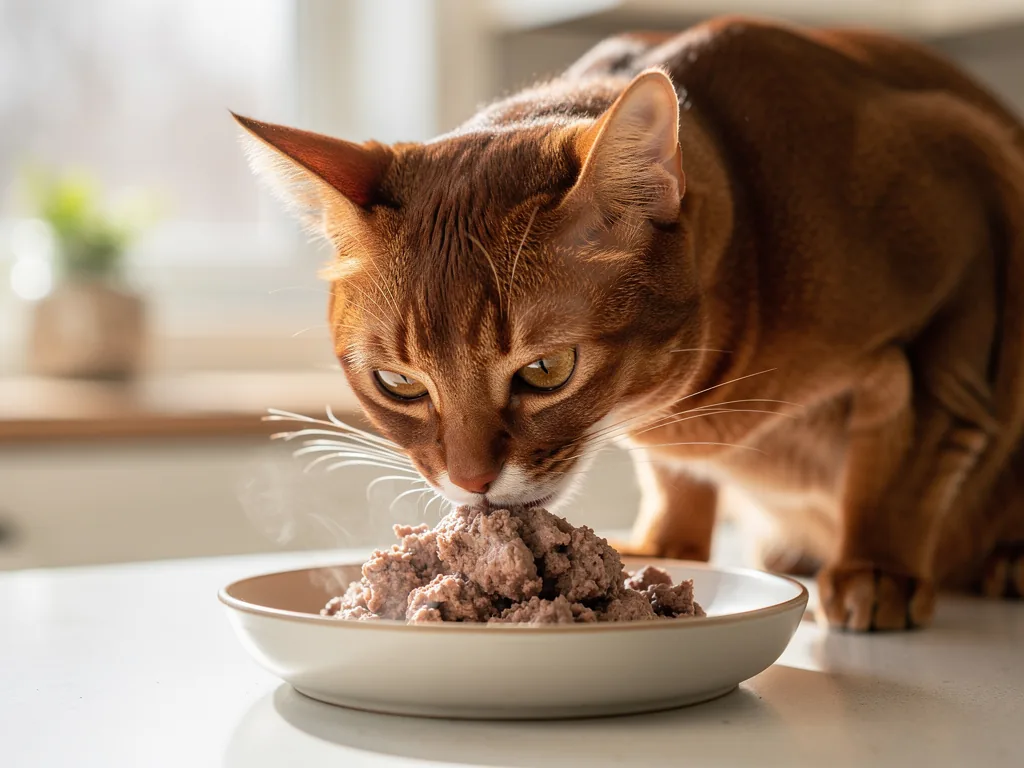 Katzen Futter Lebensmittel richtig wählen für eine gesunde Ernährung Auswahl hochwertiger Katzen Futter Lebensmittel für optimale gesunde Katzenernährung