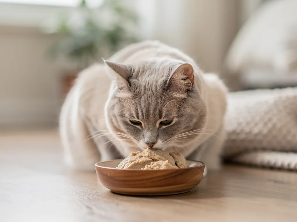 Futtertipps für Katzen mit sensibler Verdauung und einem empfindlichen Magen Katzen mit empfindlichem Magen erhalten leichtverdauliches Futter zur Unterstützung der Verdauung