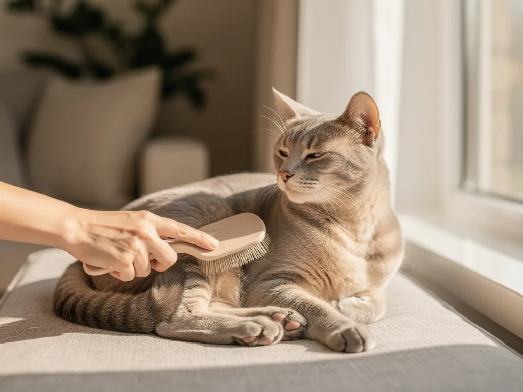Kostenfreie Tipps für die Katzenpflege zu Hause Kostenfreie Tipps zur Fell- Krallen- und Zahnpflege für Katzen zu Hause