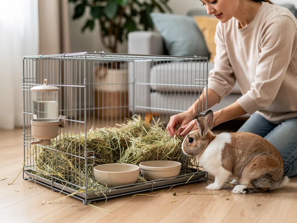 Neben-Anschaffungskosten für Kaninchen Nebenanschaffungskosten für Kaninchen inklusive Stall Futter Zubehör und Tierarzt