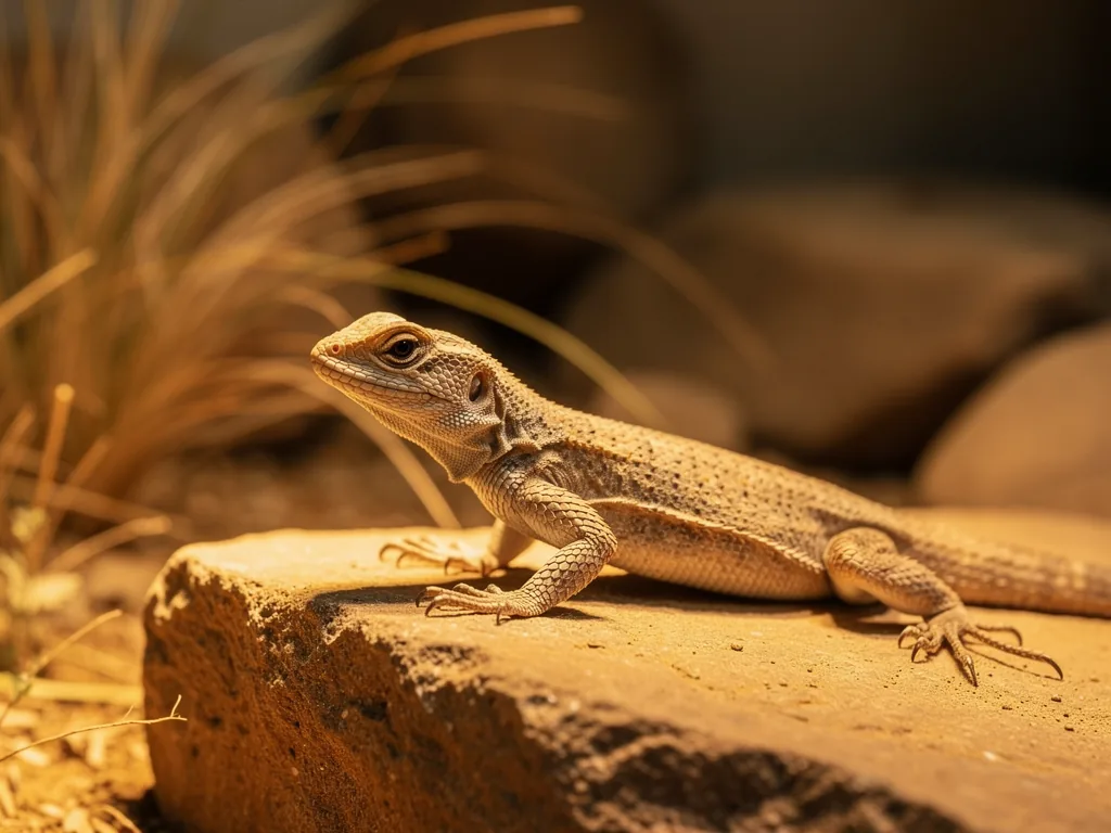Sommerlicher Verhaltenswandel bei Reptilien Sommerliches Verhalten von Reptilien bei Hitze im Terrarium und in der Natur