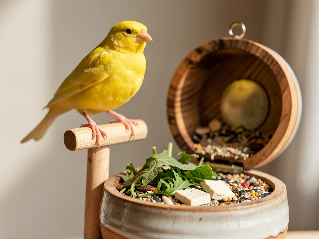 Spezifische Ziervogel Ernährung: Der große Ratgeber