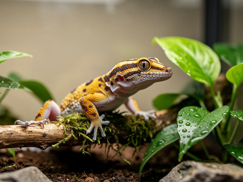 Terraristik im Artenschutz: Beitrag zur Arterhaltung Terrarium mit bedrohter Reptilienart als Beitrag zur nachhaltigen Arterhaltung