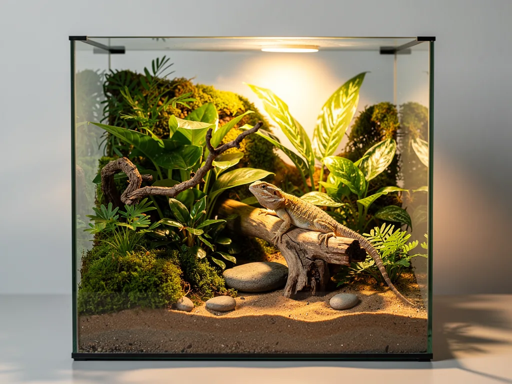 Terrarium Einrichtung: Der große Ratgeber