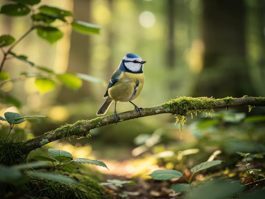 Vögel als Indikatoren: Umweltgesundheit verstehen Vogelbeobachtung als Frühwarnsystem für Umweltgesundheit und ökologische Veränderungen