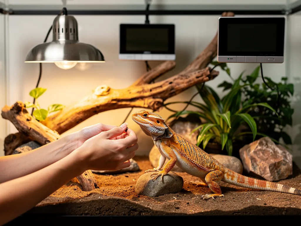 Verantwortung in der Terraristik: Ethik Tierschutz Verantwortungsvolle Terraristik mit artgerechter Pflege und nachhaltigem Tierschutz für Reptilien