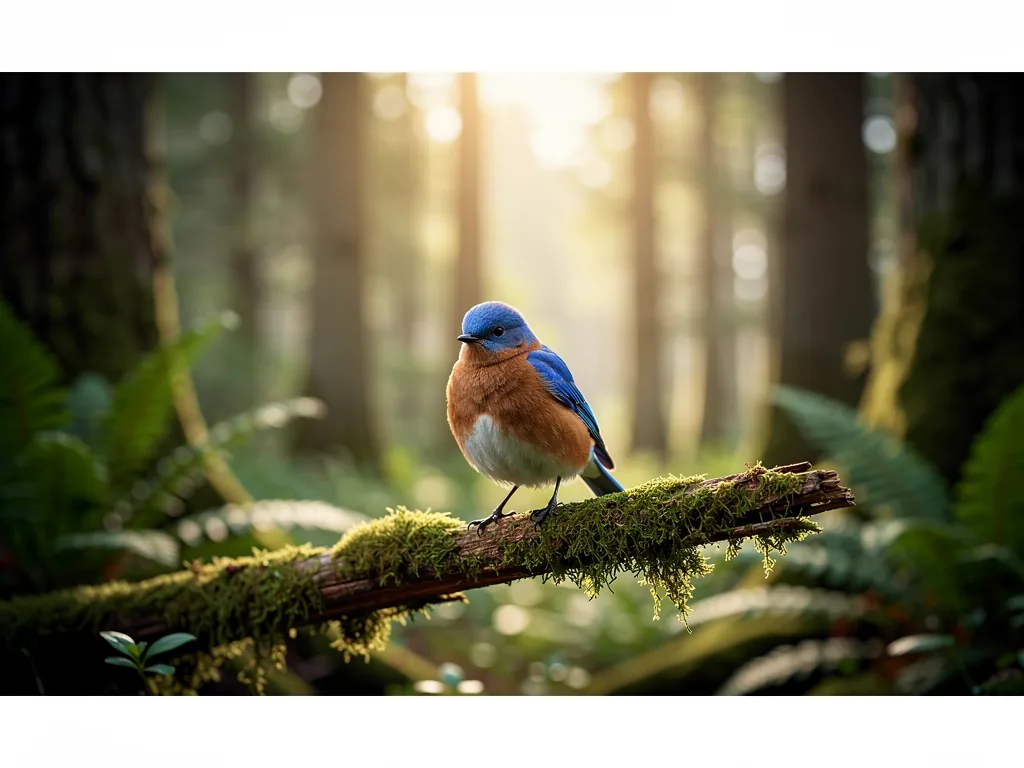 Regionale Vogelarten in Oregon Regionale Vogelarten in Oregon in natürlichem Lebensraum für artgerechte Haltung