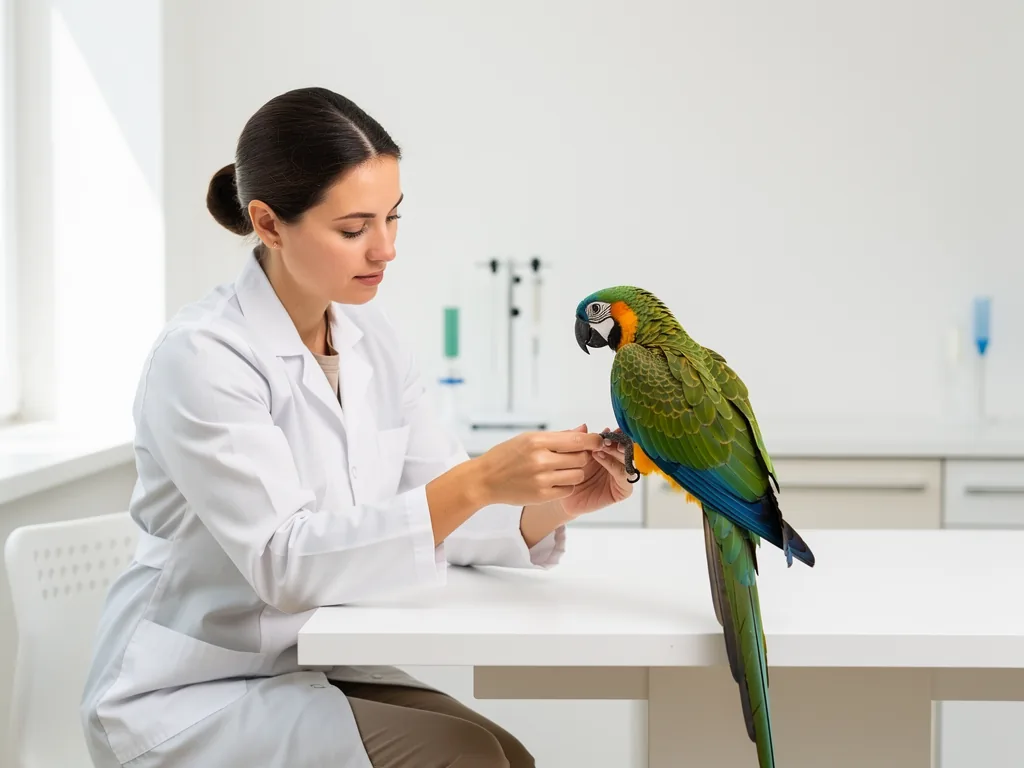 Vogelmedizinische Veröffentlichungen: Aktuelles Wissen Vogelmedizinische Fachliteratur für aktuelle Diagnostik und Behandlung bei Ziervögeln