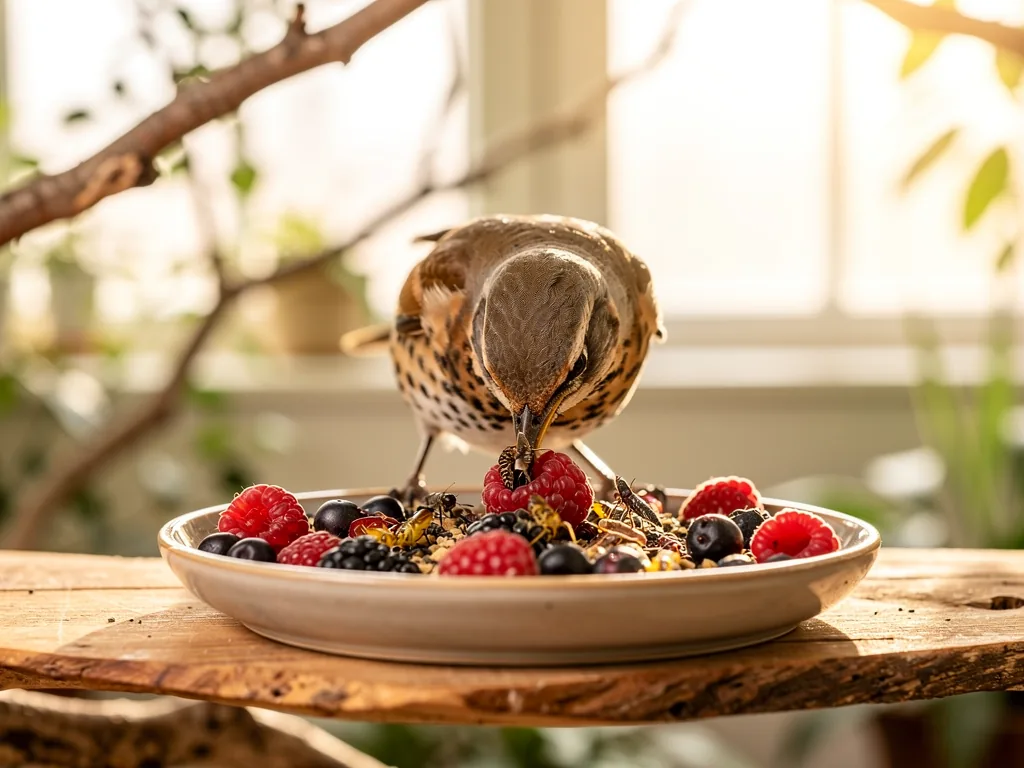 Die richtige Ernährung für Weichfutterfresser unter Ziervögeln im Überblick Ziervögel mit weicher, proteinreicher Nahrung für optimale Weichfutterfresser Ernährung